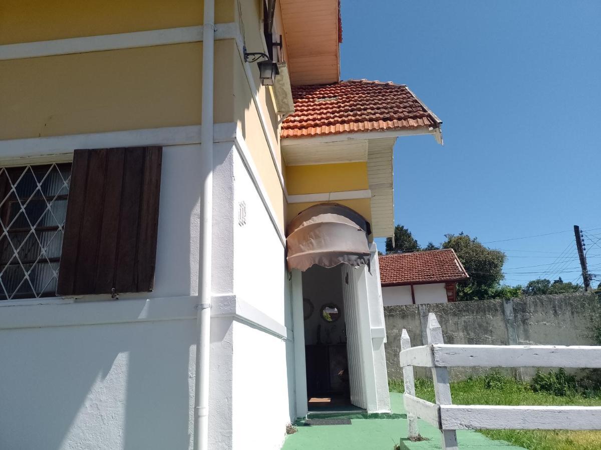 Campos do Jordão Quartos Para Hospedagem Da Casa Amarela 아파트 외부 사진