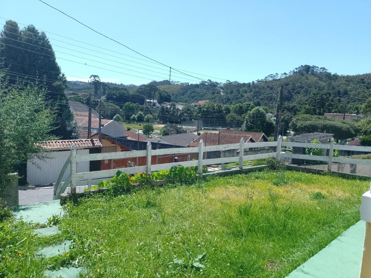 Campos do Jordão Quartos Para Hospedagem Da Casa Amarela 아파트 외부 사진