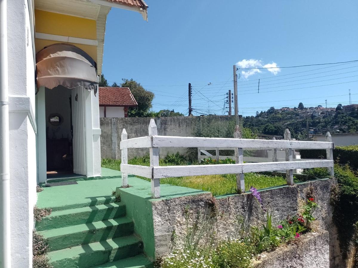 Campos do Jordão Quartos Para Hospedagem Da Casa Amarela 아파트 외부 사진