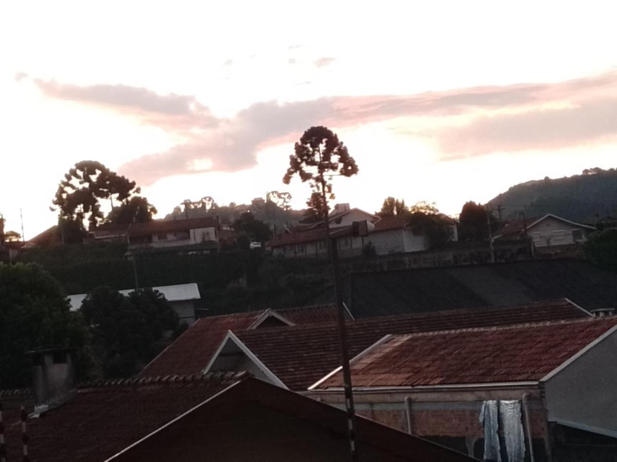 Campos do Jordão Quartos Para Hospedagem Da Casa Amarela 아파트 외부 사진