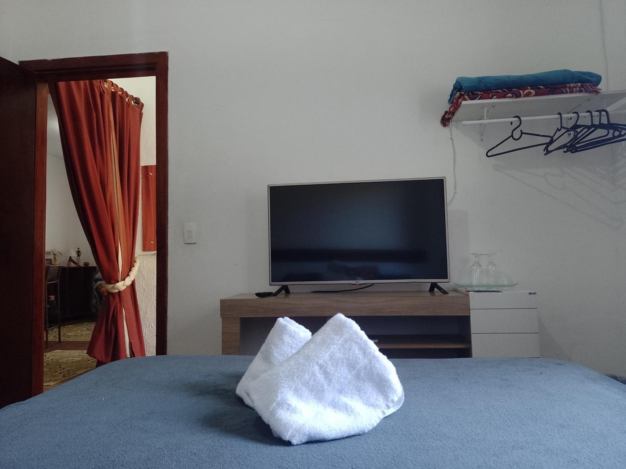 Campos do Jordão Quartos Para Hospedagem Da Casa Amarela 아파트 객실 사진